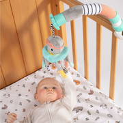 Dingle Dangle Baby Gift Set [Nappy Changer, Mobile, Rattle]